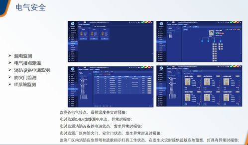 安科瑞 ems2.0 微电网能效管理系统助力工业工厂管理